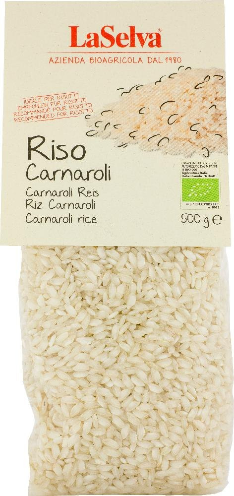Ryż Carnaroli 500g BIO
