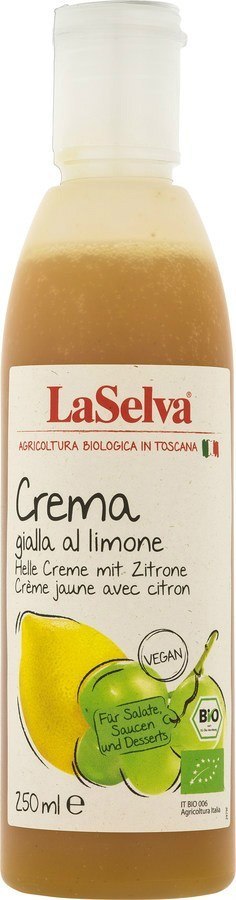 Krem balsamiczny cytrynowy 250ml BIO Krem balsamiczny cytrynowy 250ml BIO
