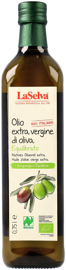 Oliwa z oliwek extra 750ml BIO Oliwa z oliwek extra 750ml BIO