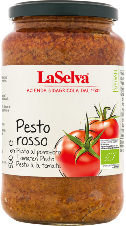 Pesto pomidorowe 500g BIO