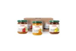 Zestaw prezentowy - cytrusowa triada BIO